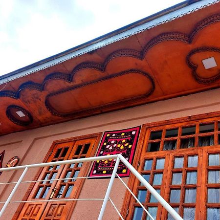 Istirohat Guest House Самарканд Екстериор снимка