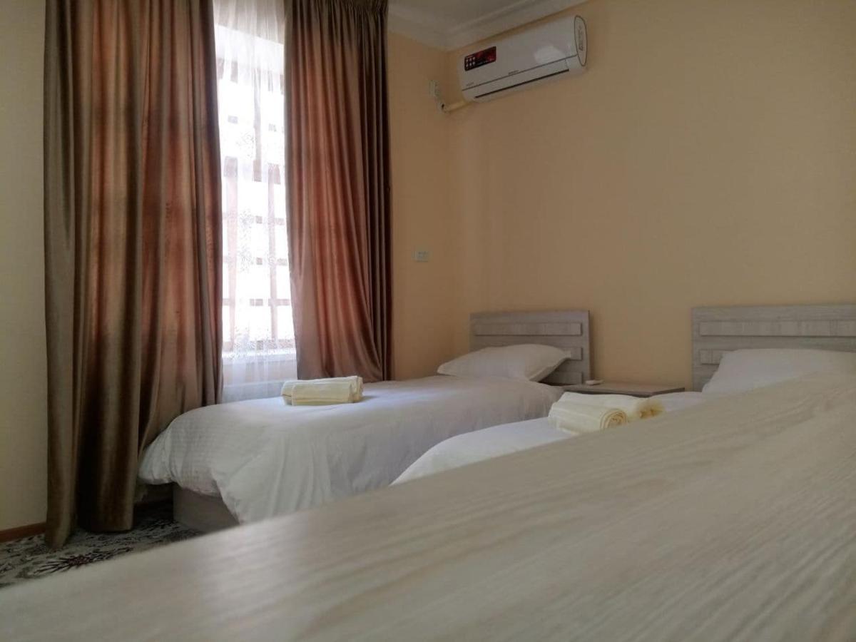 Istirohat Guest House Самарканд Екстериор снимка