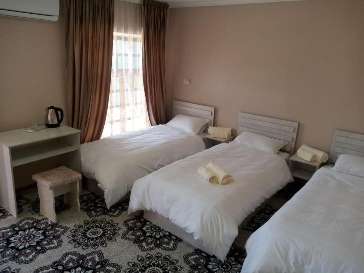 Istirohat Guest House Самарканд Екстериор снимка