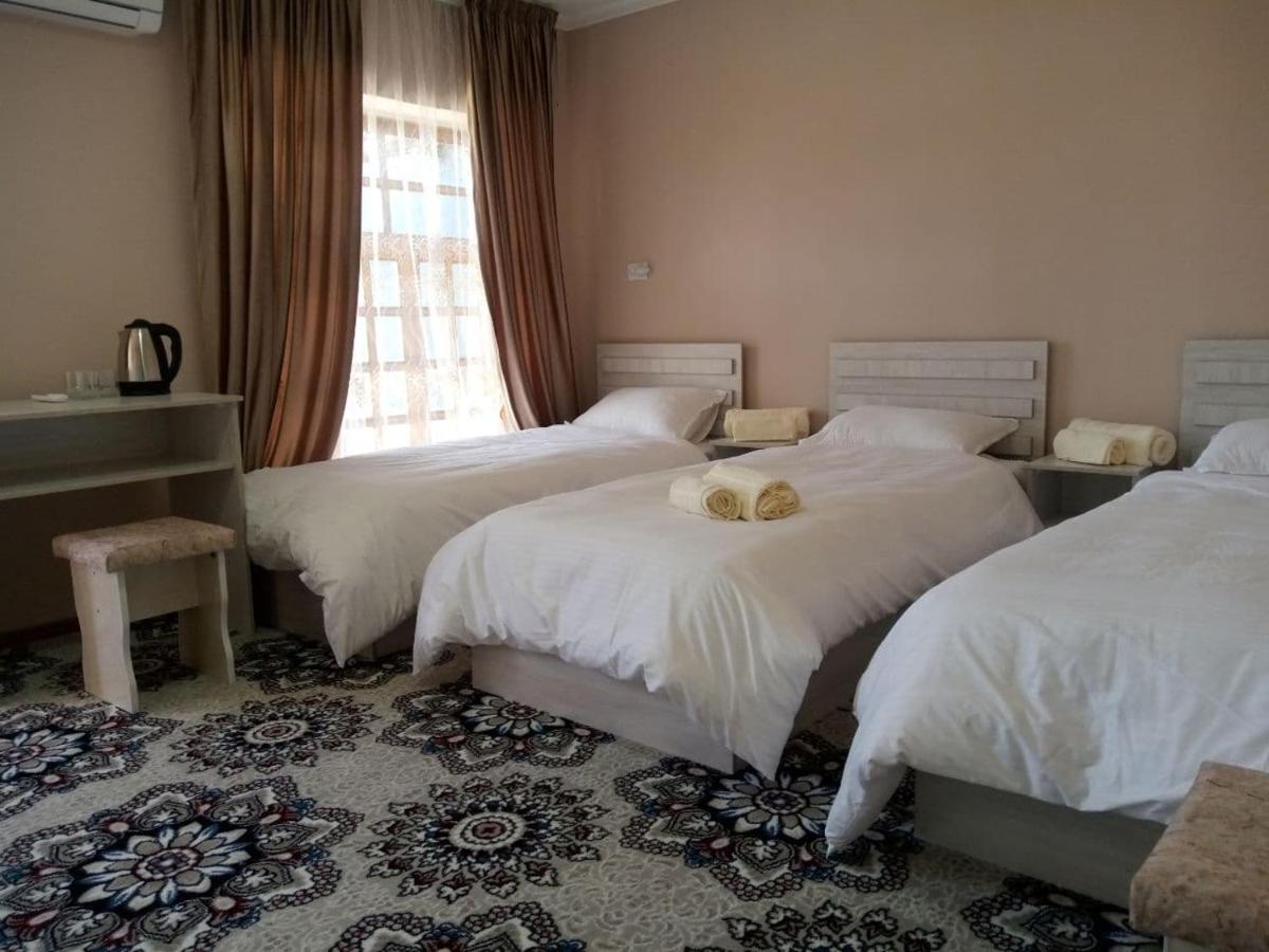 Istirohat Guest House Самарканд Екстериор снимка