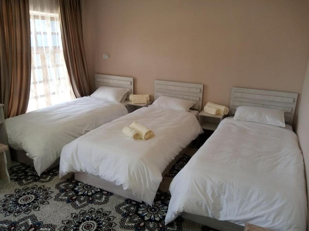 Istirohat Guest House Самарканд Екстериор снимка