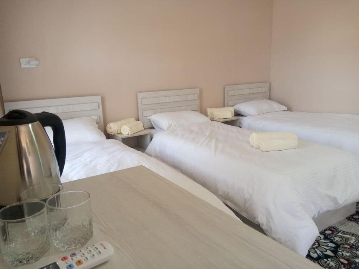 Istirohat Guest House Самарканд Екстериор снимка