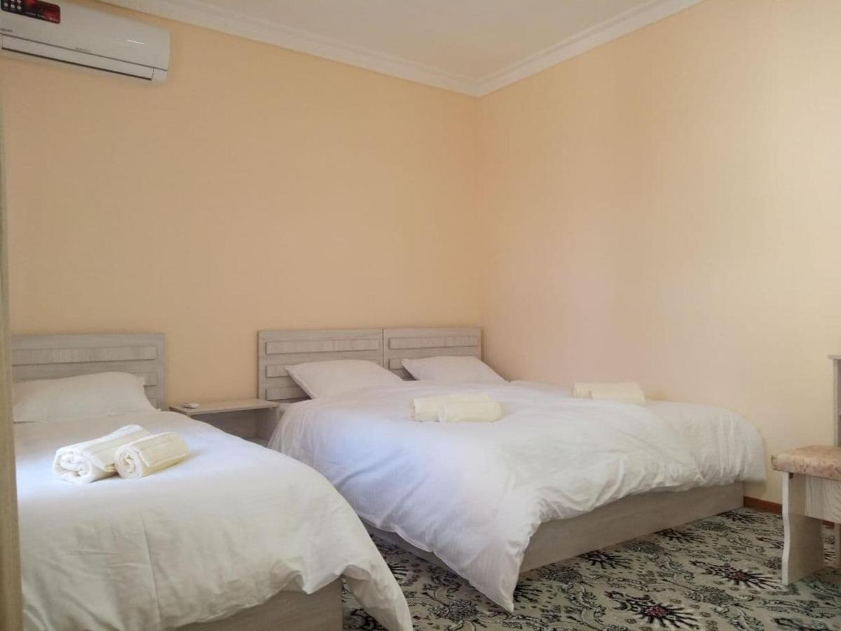 Istirohat Guest House Самарканд Екстериор снимка
