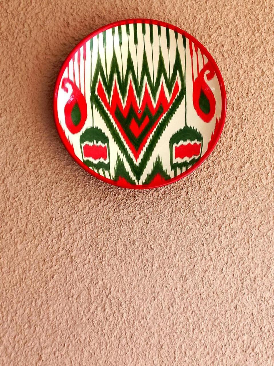 Istirohat Guest House Самарканд Екстериор снимка