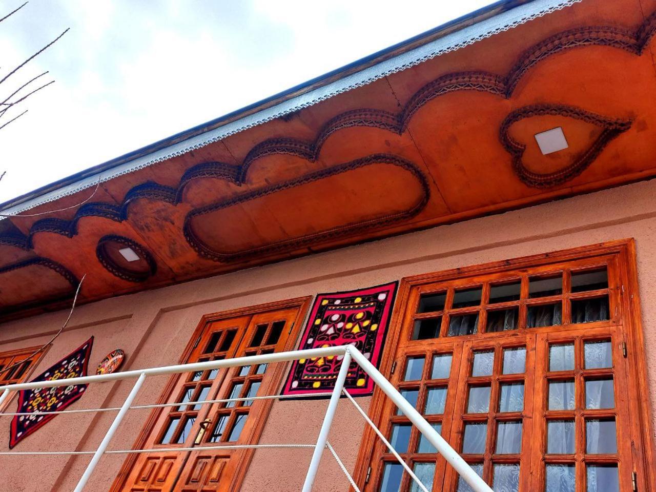 Istirohat Guest House Самарканд Екстериор снимка