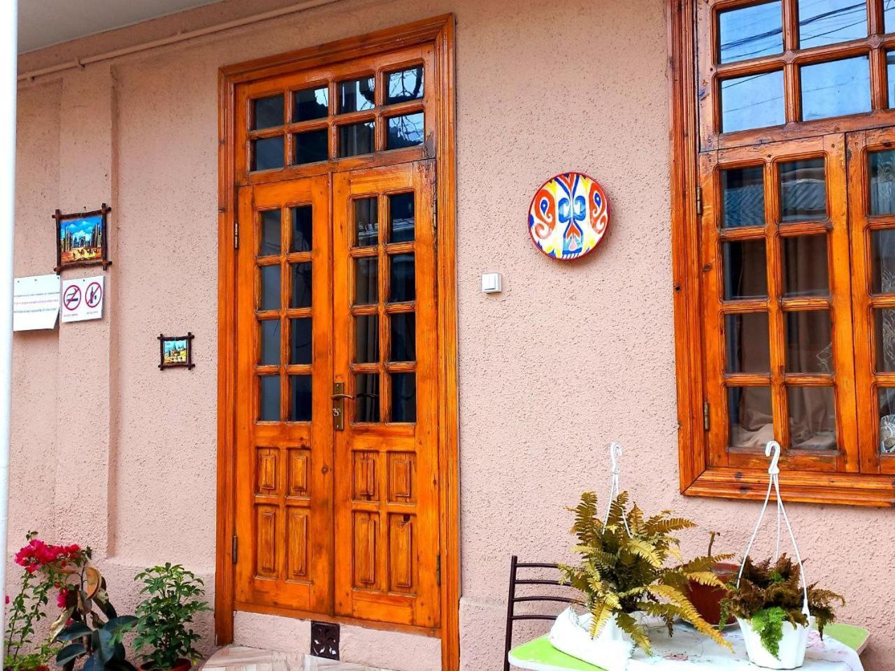 Istirohat Guest House Самарканд Екстериор снимка