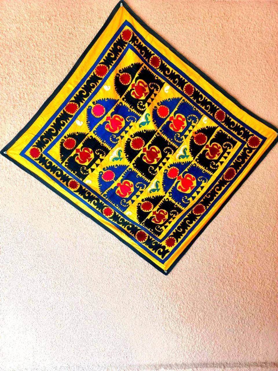 Istirohat Guest House Самарканд Екстериор снимка